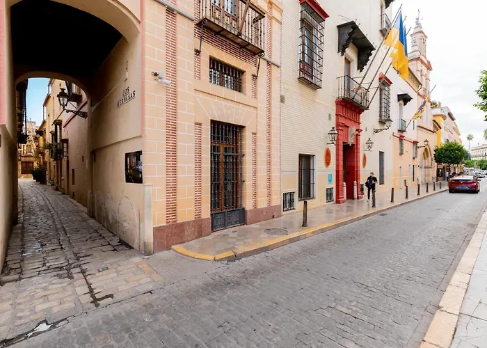 Bonito Callejon En La Juderia By Thegoodtourist