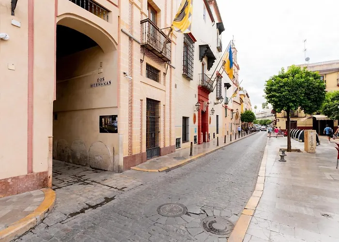 Bonito Callejon En La Juderia By Thegoodtourist